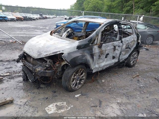 2020 FORD ECOSPORT TITANIUM 2