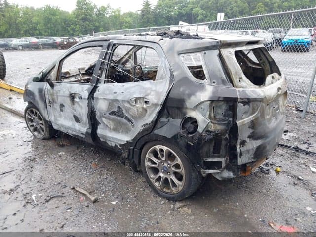 2020 FORD ECOSPORT TITANIUM 3