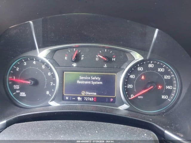 2019 CHEVROLET EQUINOX PREMIER 7