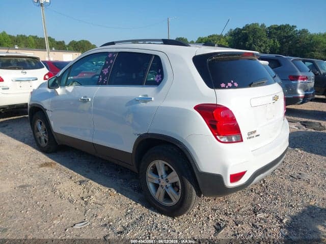 2020 CHEVROLET TRAX AWD LT 3