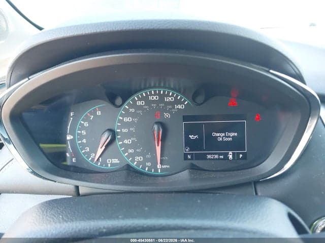 2020 CHEVROLET TRAX AWD LT 7