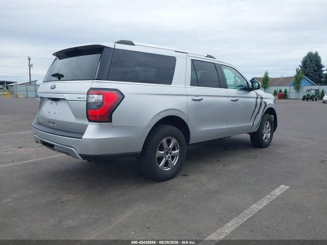 2019 FORD EXPEDITION MAX LIMITED 4