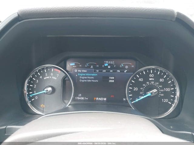 2019 FORD EXPEDITION MAX LIMITED 7
