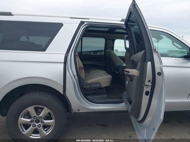 2019 FORD EXPEDITION MAX LIMITED 8