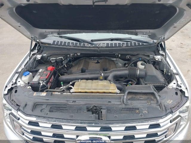 2019 FORD EXPEDITION MAX LIMITED 10
