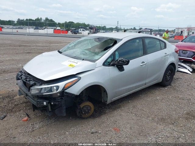 2017 KIA FORTE LX 2