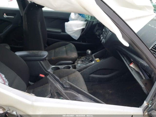 2017 KIA FORTE LX 5