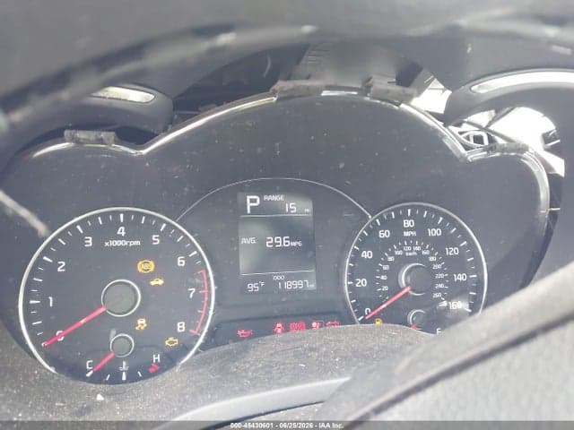 2017 KIA FORTE LX 7