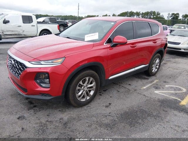 2020 HYUNDAI SANTA FE SE 2