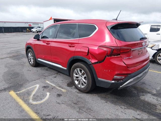 2020 HYUNDAI SANTA FE SE 3