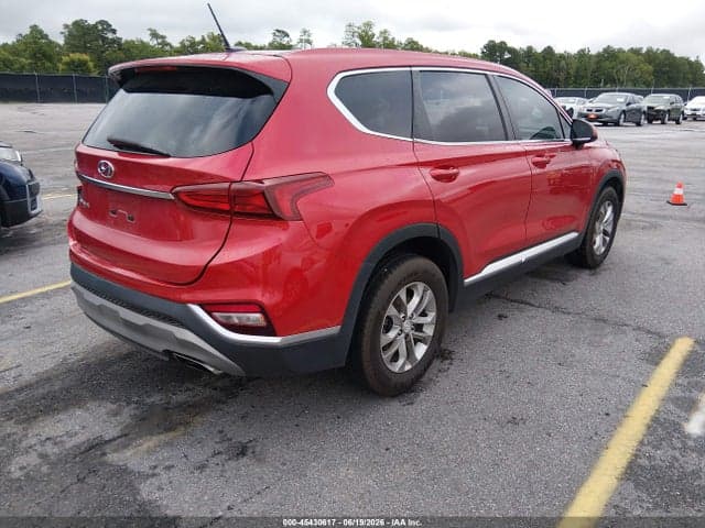 2020 HYUNDAI SANTA FE SE 4