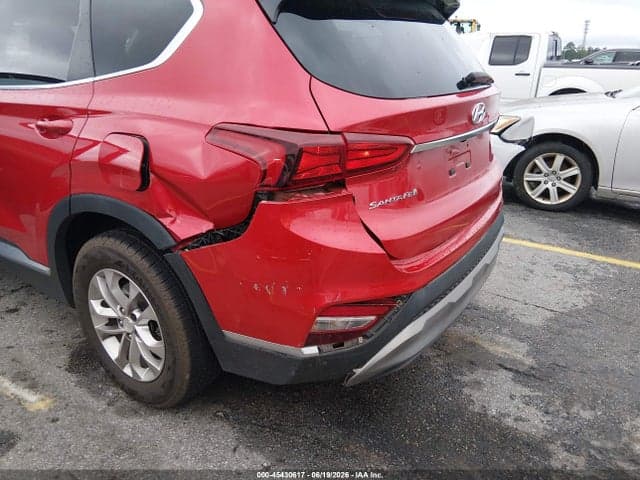 2020 HYUNDAI SANTA FE SE 6