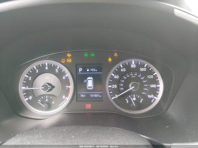 2020 HYUNDAI SANTA FE SE 7