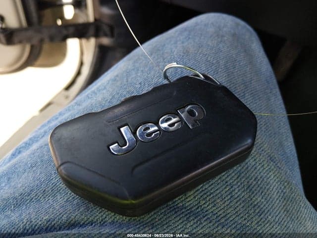 2022 JEEP WRANGLER UNLIMITED WILLYS SPORT 4X4 11