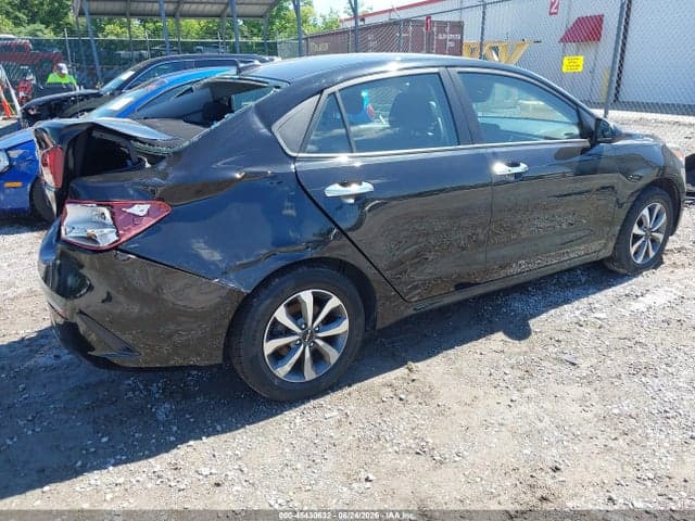2023 KIA RIO S 4
