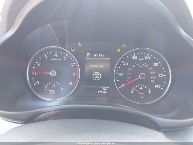 2023 KIA RIO S 7