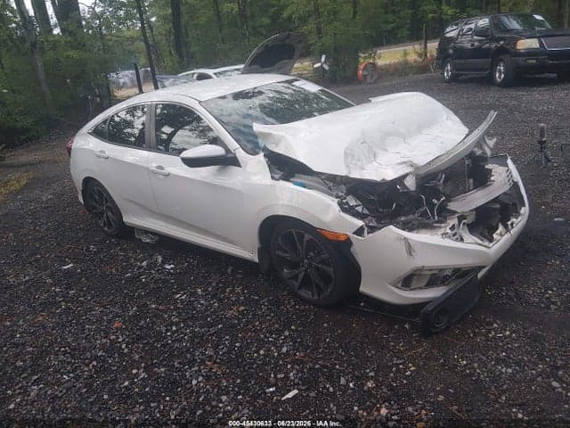 2020 HONDA CIVIC SPORT - 1