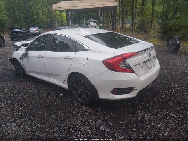 2020 HONDA CIVIC SPORT 3