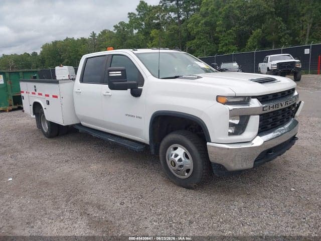 2021 CHEVROLET SILVERADO 3500HD CHASSIS LT - 1
