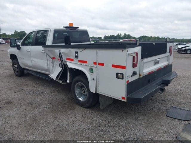 2021 CHEVROLET SILVERADO 3500HD CHASSIS LT 3