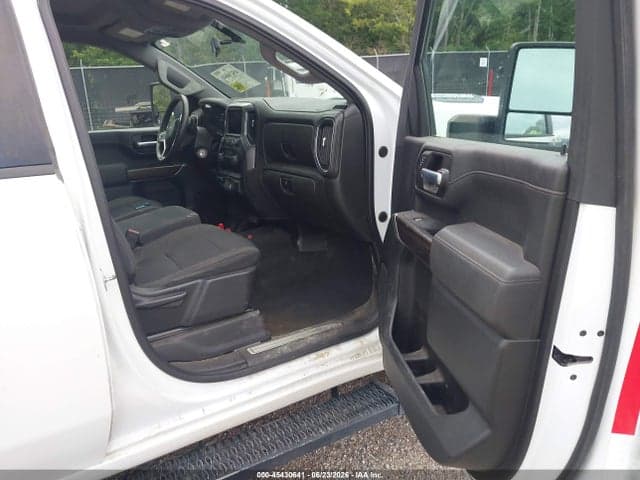 2021 CHEVROLET SILVERADO 3500HD CHASSIS LT 5