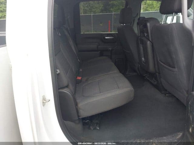 2021 CHEVROLET SILVERADO 3500HD CHASSIS LT 8