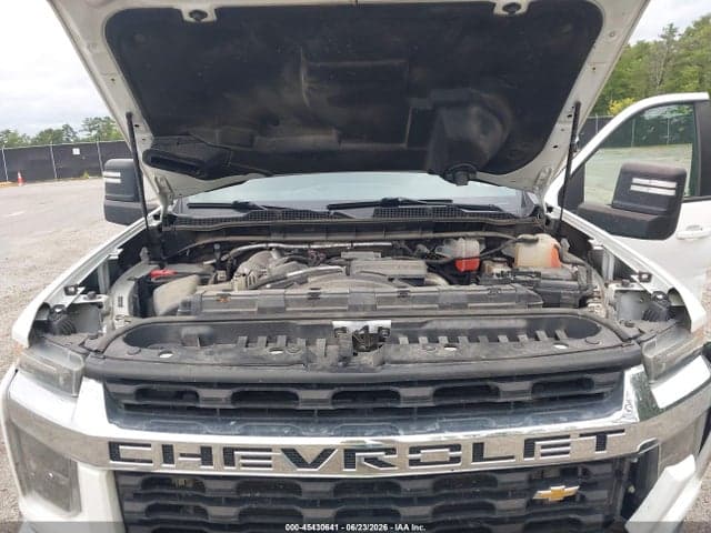 2021 CHEVROLET SILVERADO 3500HD CHASSIS LT 10