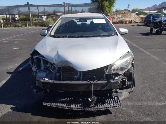2018 TOYOTA COROLLA LE 13