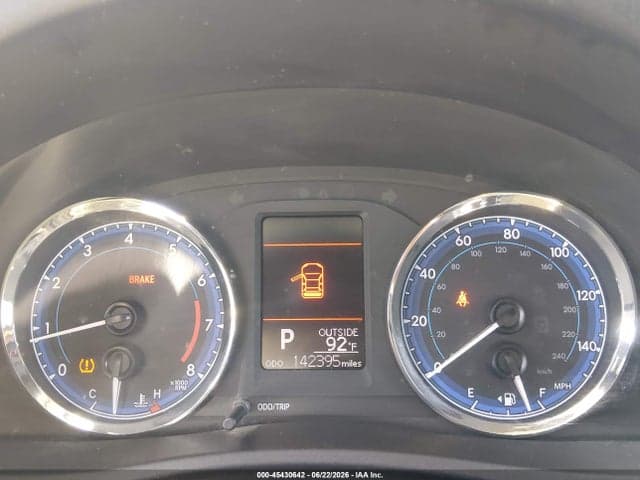 2018 TOYOTA COROLLA LE 7