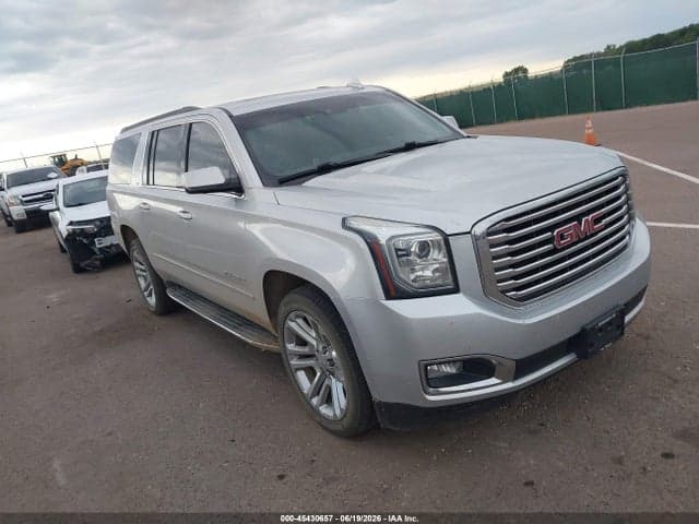 2017 GMC YUKON XL SLT 1