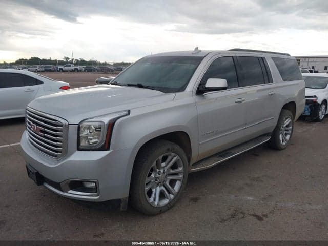 2017 GMC YUKON XL SLT 2