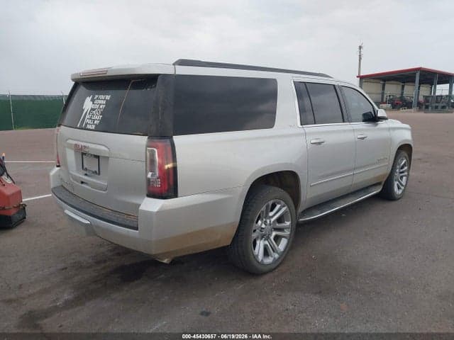 2017 GMC YUKON XL SLT 4