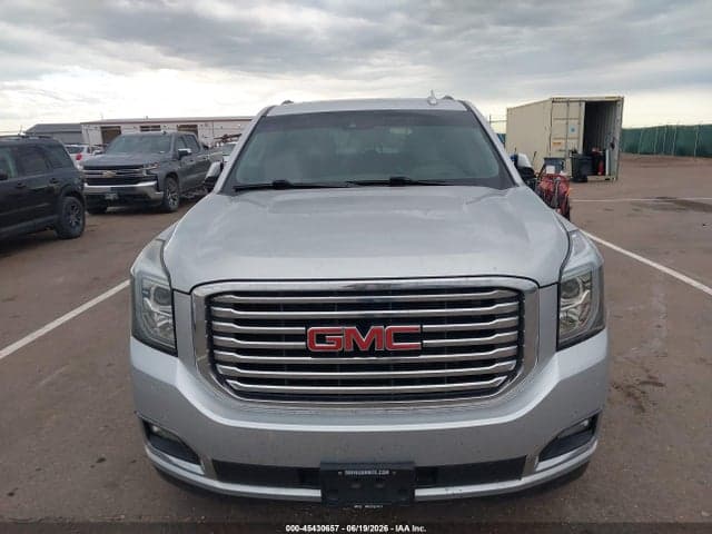 2017 GMC YUKON XL SLT 6