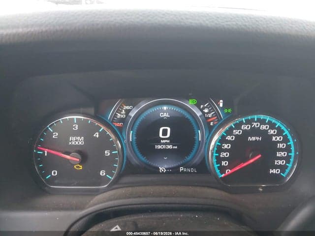 2017 GMC YUKON XL SLT 7