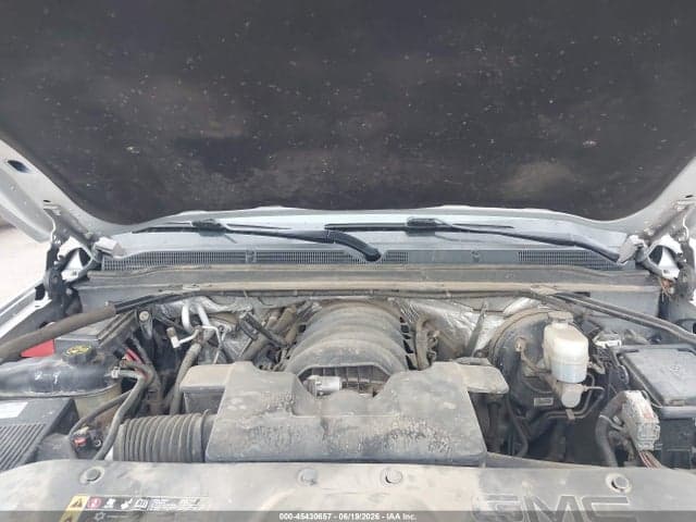 2017 GMC YUKON XL SLT 10
