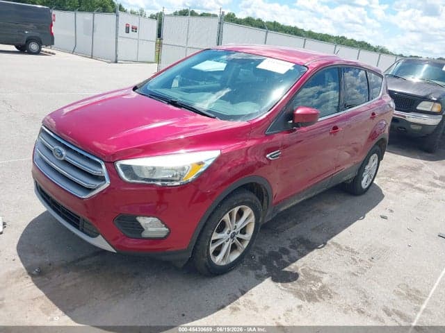 2017 FORD ESCAPE SE 2