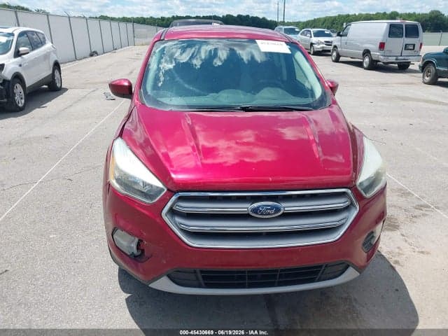 2017 FORD ESCAPE SE 12