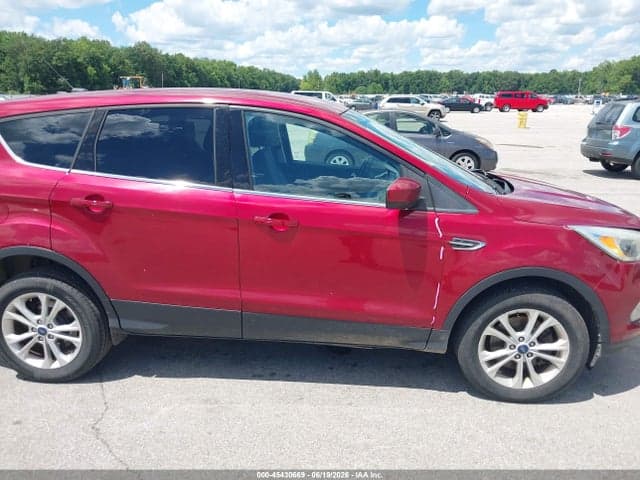 2017 FORD ESCAPE SE 13