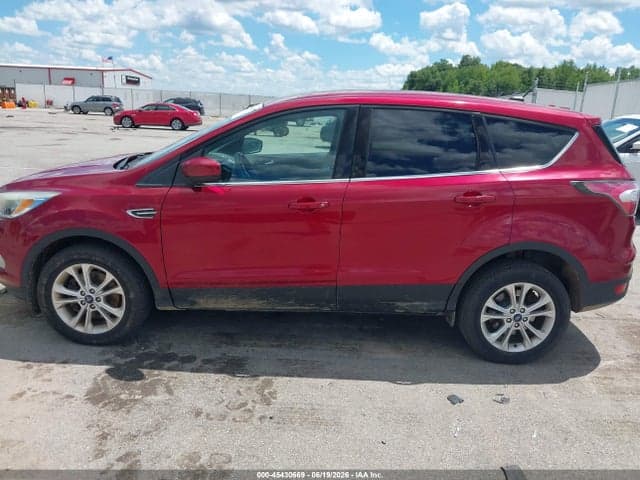 2017 FORD ESCAPE SE 14