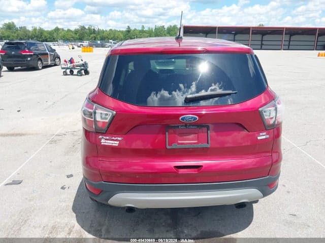 2017 FORD ESCAPE SE 16