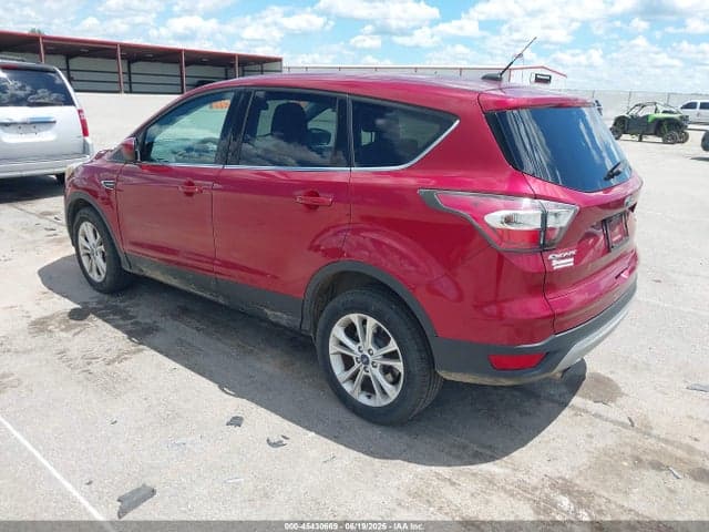 2017 FORD ESCAPE SE 3