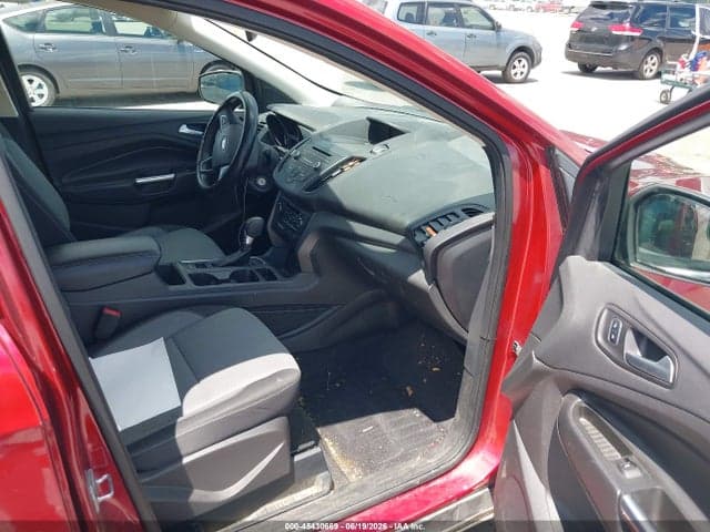 2017 FORD ESCAPE SE 5