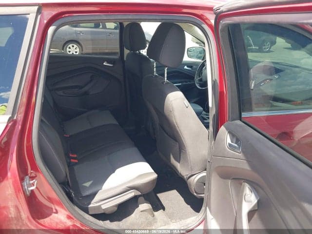 2017 FORD ESCAPE SE 8
