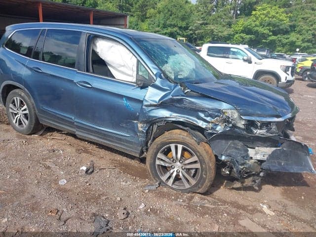 2016 HONDA PILOT EX-L 1