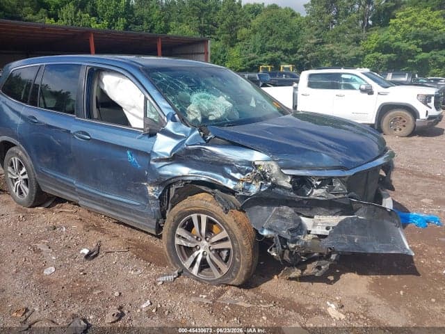 2016 HONDA PILOT EX-L 2