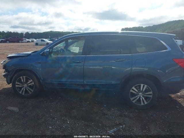 2016 HONDA PILOT EX-L 13
