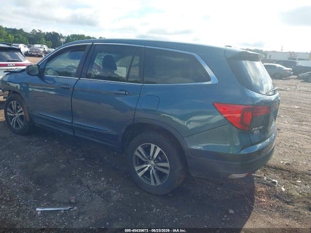 2016 HONDA PILOT EX-L 3