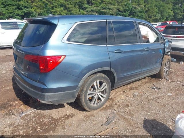 2016 HONDA PILOT EX-L 4