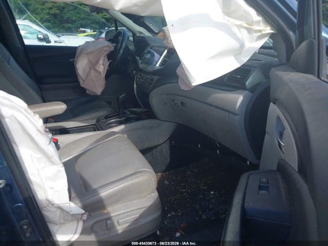 2016 HONDA PILOT EX-L 5