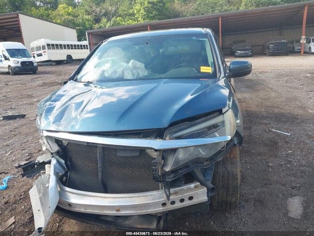 2016 HONDA PILOT EX-L 6